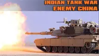 Indian Tank War Enemy China Screen Shot 0