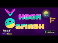 Hook Smash : Angry bugs Screen Shot 0