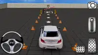 3D Car Parking Screen Shot 0