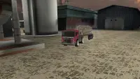 Furious Truck Simulator 2016 Screen Shot 2