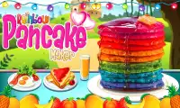DIY Rainbow Pancake Maker Screen Shot 0