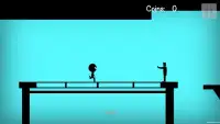 Impossible Stickman - Roof Screen Shot 0