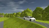 Limousine Offroad Simulator 2018 Screen Shot 2