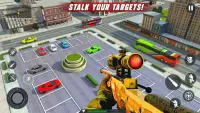 Sniper Game: 3D Sniper Shooter Screen Shot 3