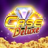 Case Deluxe - лотерея и кейс симулятор #1!
