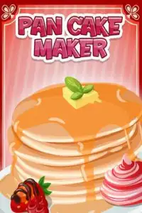 Desserts Mania Geschichte - Pfannkuchen Maker Screen Shot 0