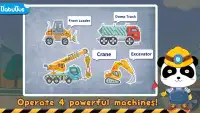 Heavy Machines - Free for kids Screen Shot 0