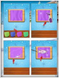 Санта Dressup - Дети игры Screen Shot 9