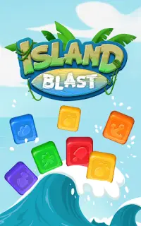 Island Blast Screen Shot 4