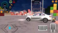 Real BMW Drift Simulator Screen Shot 5