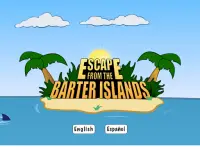 Escape from the Barter Islands Screen Shot 3