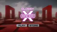 Glossy X Racer Screen Shot 0