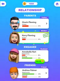 Story Life Simulator: Idle Sim Screen Shot 10