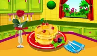 game pancake memasak Screen Shot 8