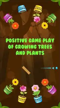 Seed Shooter - Game of Trees & Plants 🌴🌱 Screen Shot 1