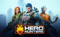 Hero Hunters - 3D Shooter wars Screen Shot 5