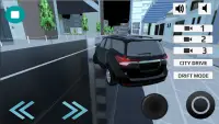 Fortuner Drifting and Driving Simulator 2020 Screen Shot 1