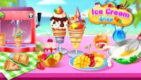 🍦🍦Ice Cream Master 2 - Popular Dessert Shop Screen Shot 1