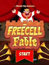 FreeCell Fable Screen Shot 5