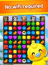 Candy Friends® : Match 3 Screen Shot 11