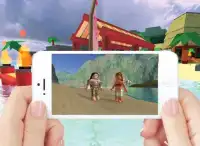 Guide ROBLOX MOANA Island Life RPG Adventure Lego Screen Shot 0