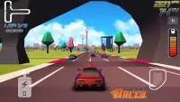 Race Race Racer - Car Racing Screen Shot 0