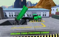 Бездорожья Truck Simulator Screen Shot 3