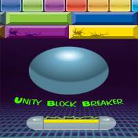 Unity Block Breaker
