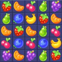 Frutas Melodía: Match 3 Juegos