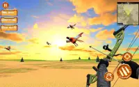 Bażant strzelanka:polowanie na kuszy ptasie gry FP Screen Shot 1