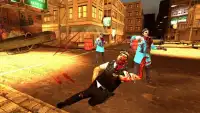 الهدف الميت: لعبة Zombie Attack Shooting Screen Shot 2