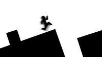 Runner Jumper Man Stick Screen Shot 0