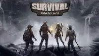 Survival: Man vs. Wild - Islan Screen Shot 0