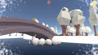 Snowball Fight Screen Shot 2