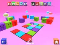 Color Cubes - Brain Training Screen Shot 8