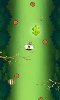 Honey Bee Abenteuer Screen Shot 3