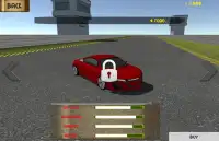 السيارات 3D: الأسفلت سباق مدهش Screen Shot 4