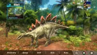 Stegosaurus Simulator Screen Shot 1