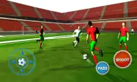 Play Real Football Soccer Game Screen Shot 6