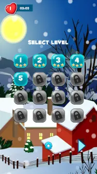 Bubble Shooter Terrain Screen Shot 1