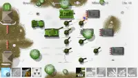 Limit of Defense: Tank Battle Screen Shot 2