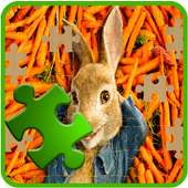 Peter Rabbit Jigsaw puzzles