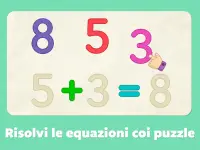 Giochi dei numeri per bambini Screen Shot 8