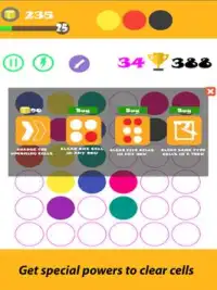 Dots and Boxes - Colours Screen Shot 2