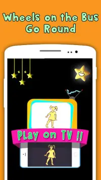 Nursery Rhymes & Kids Songs - Dance Game for Kids Screen Shot 3
