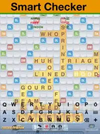 Deutsche Word Cheat for WWF Scrabble Wordfeud Screen Shot 6