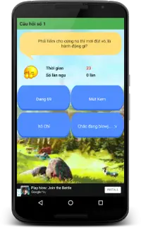 Hỏi troll, Hỏi ngu - Ai thông minh hơn Screen Shot 3