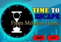 MoutainHomeEscape Screen Shot 0