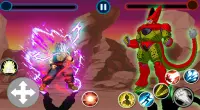 DBZ : Super Goku Battle Screen Shot 0