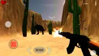 Apex Predators: Jurassic Prey - Dinosaur 3D FPS Screen Shot 1
